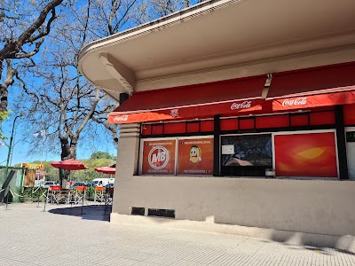 MB Burger And Grill ''Alameda''