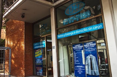 Tintoreria Lavandería "Laundry Puerto Madero"