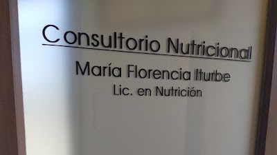 Consultorio Nutricional Florencia Iturbe