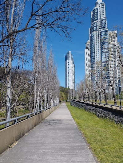 Parque Mujeres Argentinas