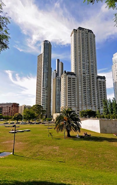 Micaela Bastidas Park