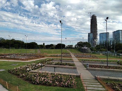 Rosedal De Puerto Madero