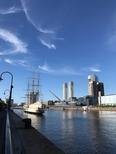 Puerto Madero.