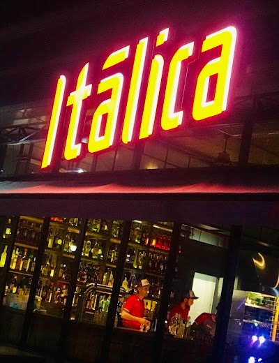 Itálica Pizza Bar