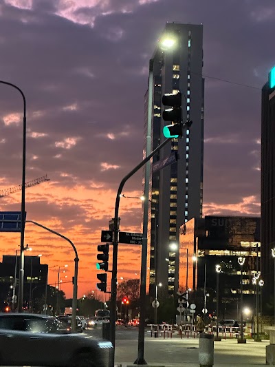 Terminal de puerto madero