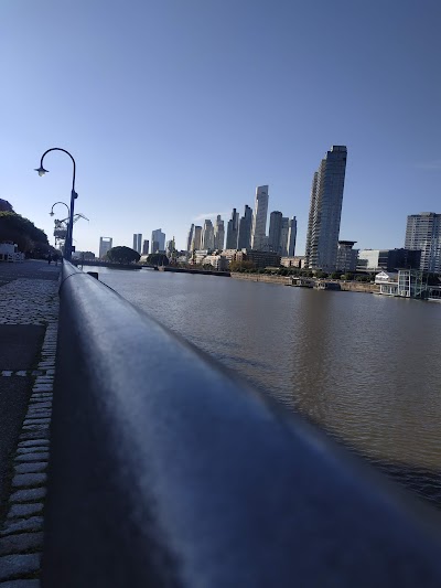 Vista de Puentes