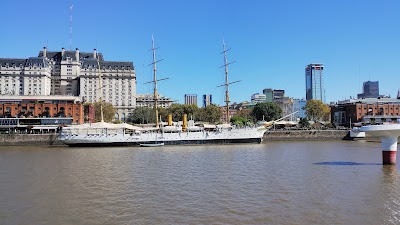 The Port of Buenos Aires