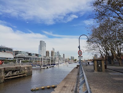 Mirador de puerto madero