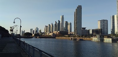 Dique 2 - Puerto Madero