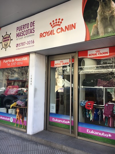 Puerto De Mascotas Veterinaria