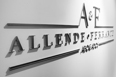 A&F | ALLENDE • FERRANTE | ABOGADOS