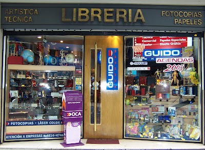 Librería Guido