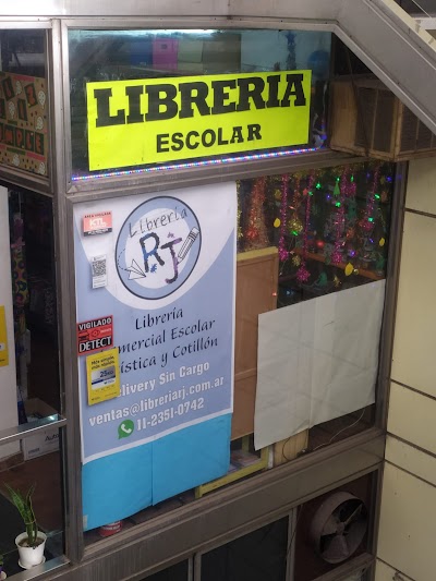 Libreria RJ