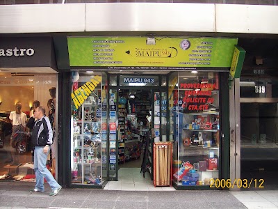 Libreria Maipu 943