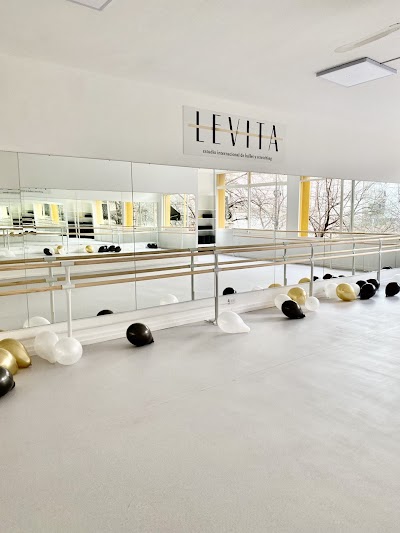 LEVITA, Estudio de Ballet y Stretching