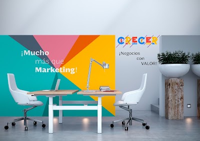 CreCer Digital Marketing & Consultoría Estratégica