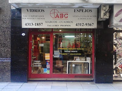 ABC glass and mirrors