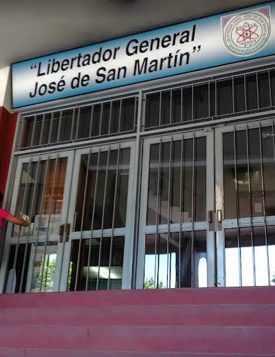 Escuela Técnica N° 12 - Libertador Gral. José de San Martín