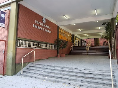 Escuela Primaria Común N° 06 - French y Beruti