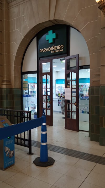 Paradiñeiro Farmacias - Farmacia del Retiro