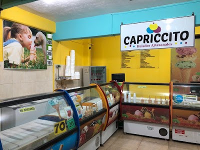 Heladería CAPRICCITO