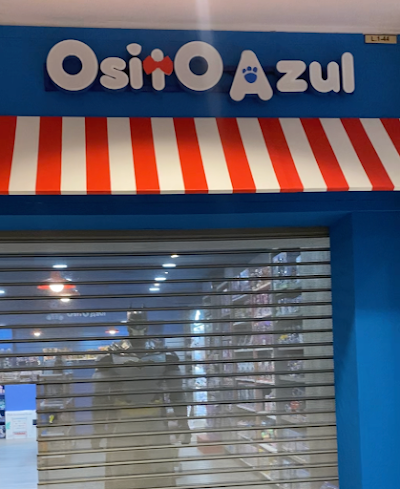 Juguetería Osito Azul Galerías Pacífico