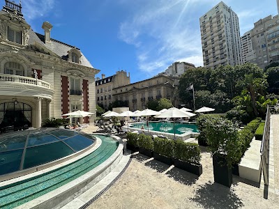 The Cielo Spa at Four Seasons Hotel Buenos Aires