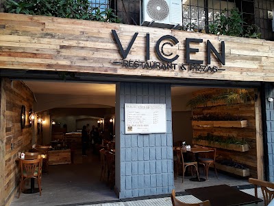 VICEN Restaurant & pizzas