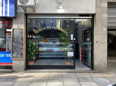 Tienda de Fiambres