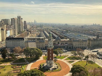 Plaza Fuerza Aérea Argentina