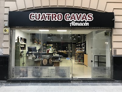 Cuatro Cavas Almacén