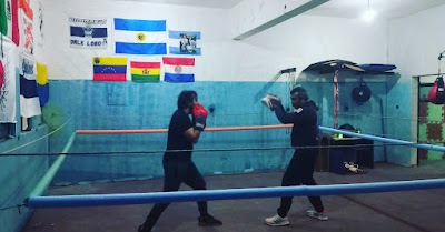 Clases de Boxeo Angel Lopez