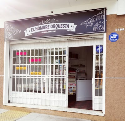 Libreria El Hombre Orquesta