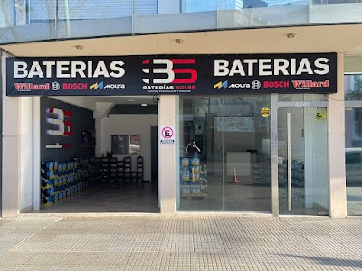 Baterias Soler Sucursal Norte