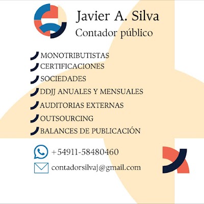 Contador Público - Javier Silva