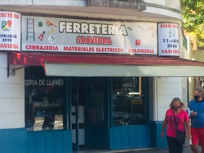 Ferretería Saavedra