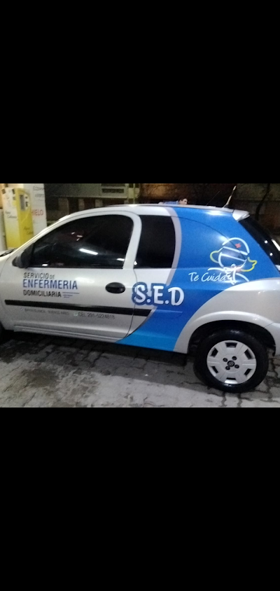 S.E.D Te Cuida Servicio de Enfermería Domiciliaria