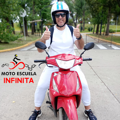 Moto Escuela Infinita