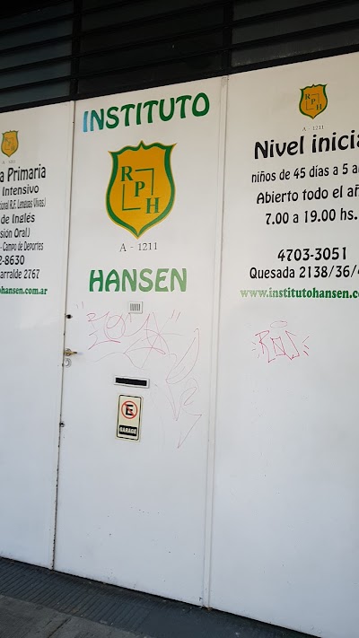 Instituto Hansen | Nivel Primario