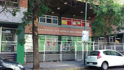 Escuela 14 Fray Martín Del Barco Centenera D.E. 10