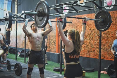 Suyai Crossfit