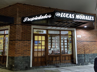 Bienes Raíces Lucas Morales