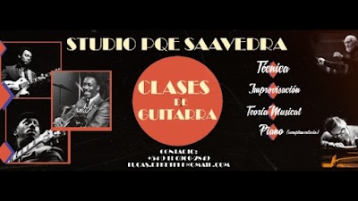 Clases de Guitarra y Teoria Musical