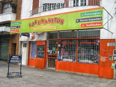 Los Enanitos Juguetería Libreria