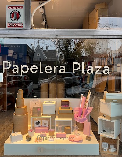 Paplera Plaza