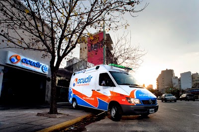 Acudir Emergencias Médicas - Base Saavedra