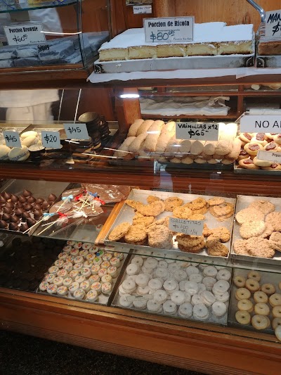 Panaderia San Isidro