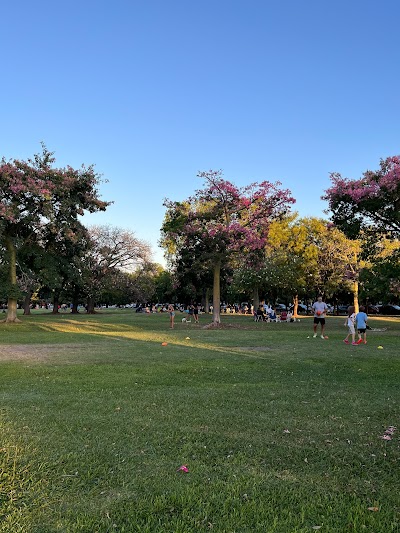 Patio de juegos para niños