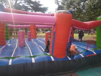 Inflable Parque Saavedra