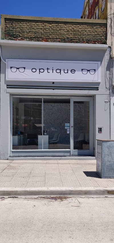 Optique